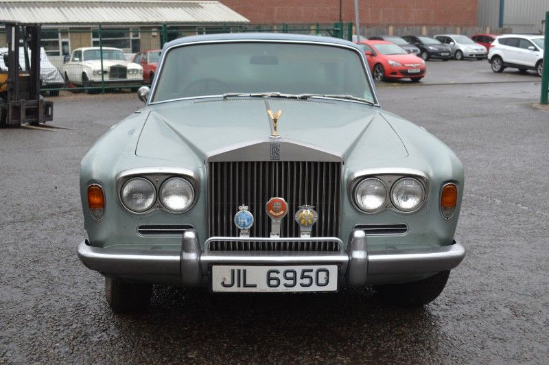 Rolls-Royce Silver Shadow