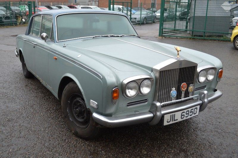 Rolls-Royce Silver Shadow