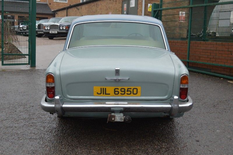 Rolls-Royce Silver Shadow