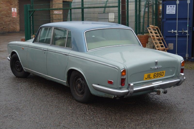 Rolls-Royce Silver Shadow