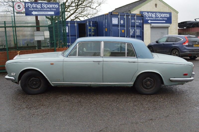 Rolls-Royce Silver Shadow