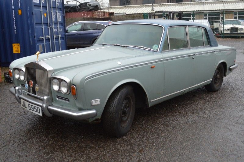 Rolls-Royce Silver Shadow