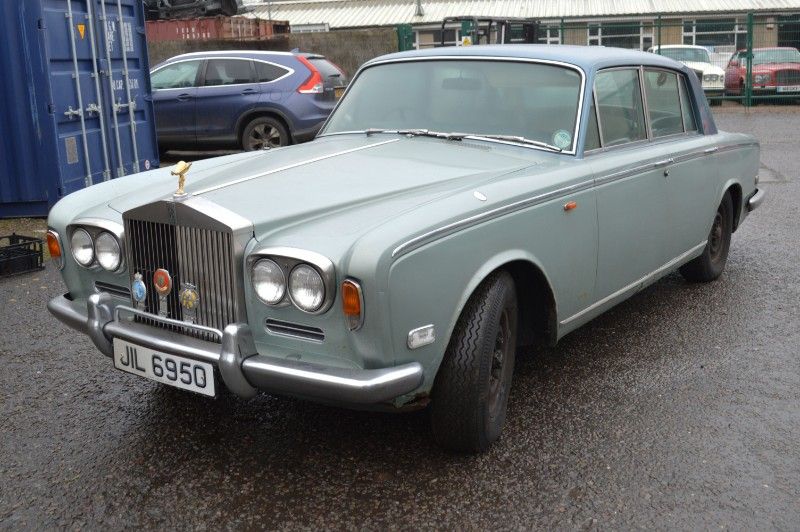 Rolls-Royce Silver Shadow