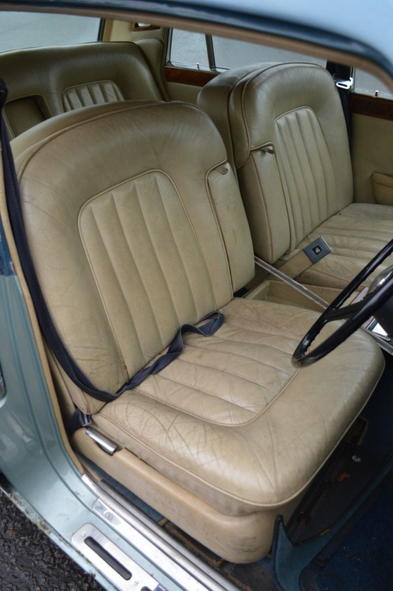 Rolls-Royce Silver Shadow