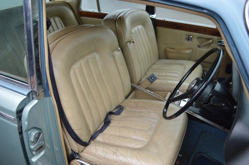 Rolls-Royce Silver Shadow