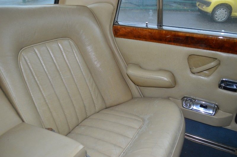 Rolls-Royce Silver Shadow