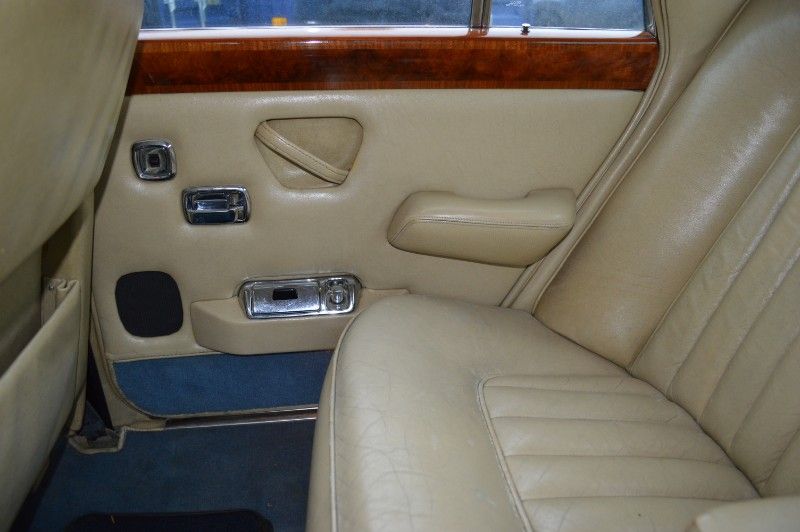 Rolls-Royce Silver Shadow