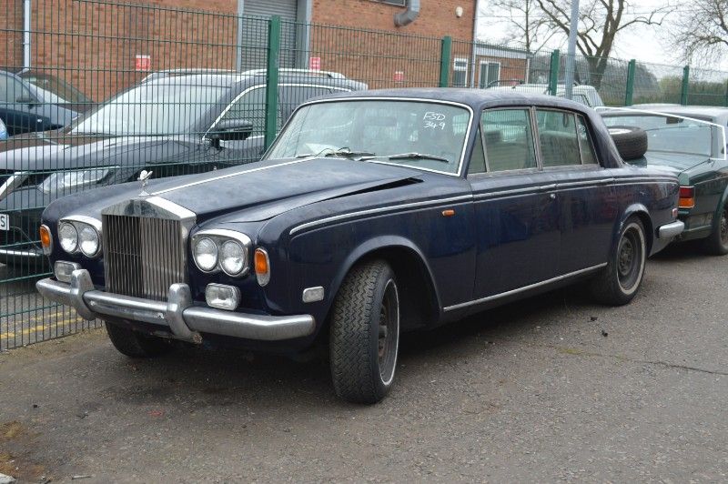 Rolls-Royce Silver Shadow