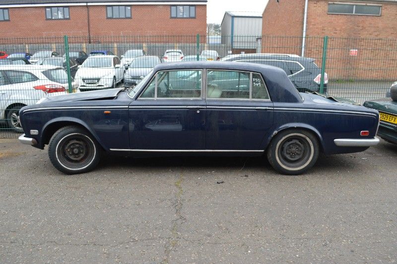 Rolls-Royce Silver Shadow