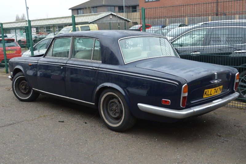 Rolls-Royce Silver Shadow