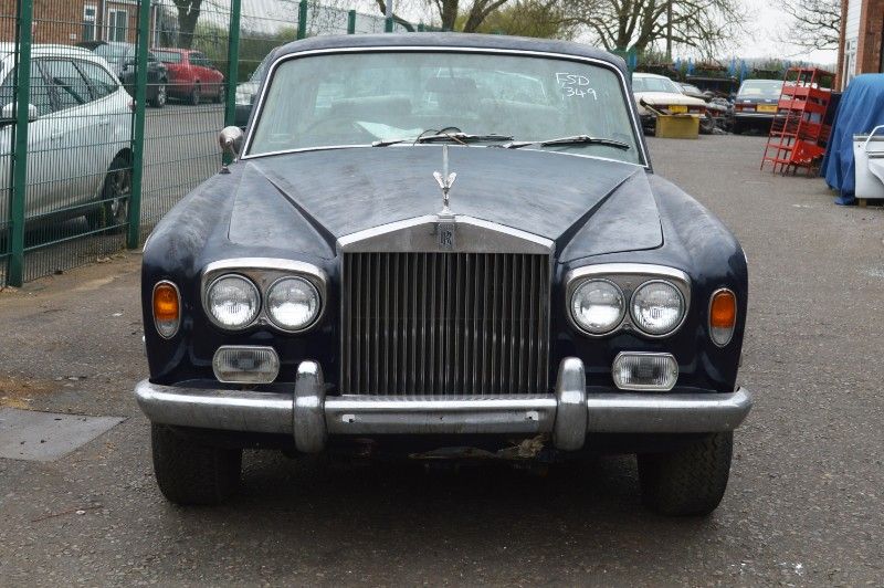 Rolls-Royce Silver Shadow