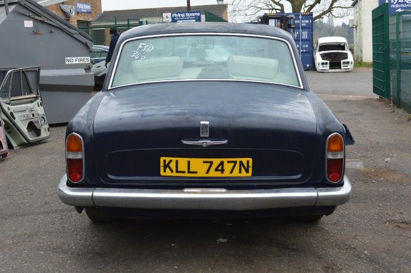 Rolls-Royce Silver Shadow