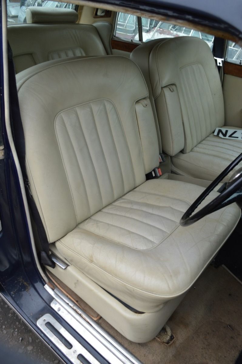 Rolls-Royce Silver Shadow