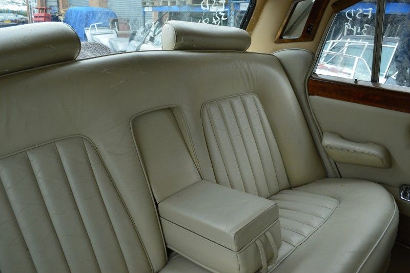 Rolls-Royce Silver Shadow