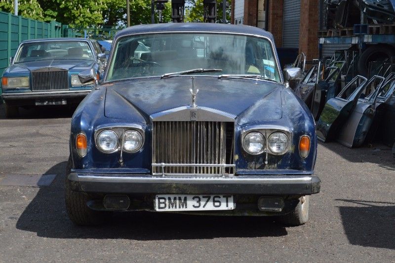 Rolls-Royce Silver Shadow II