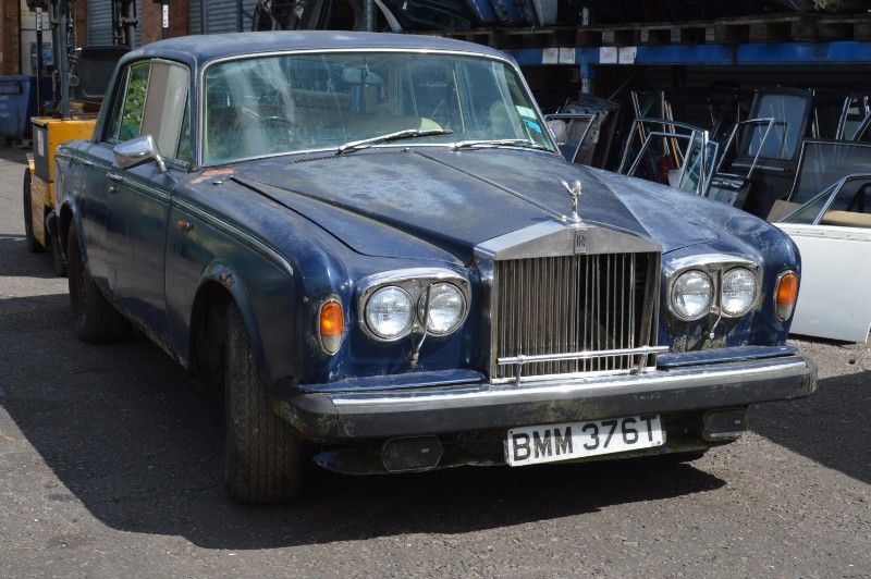 Rolls-Royce Silver Shadow II