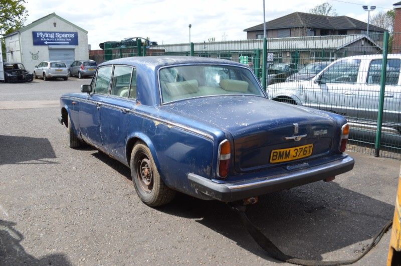 Rolls-Royce Silver Shadow II