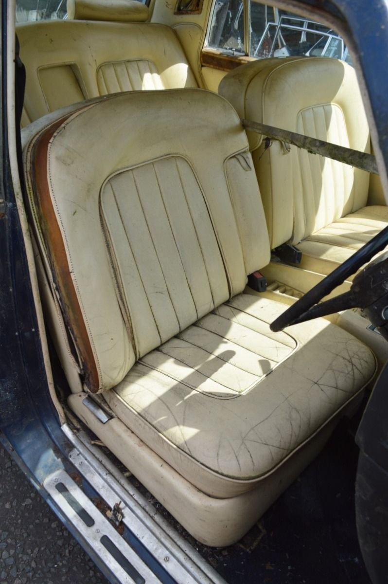 Rolls-Royce Silver Shadow II