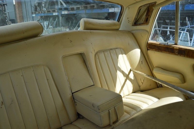 Rolls-Royce Silver Shadow II