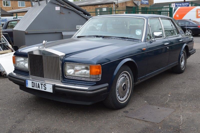 Rolls-Royce Silver Spirit II