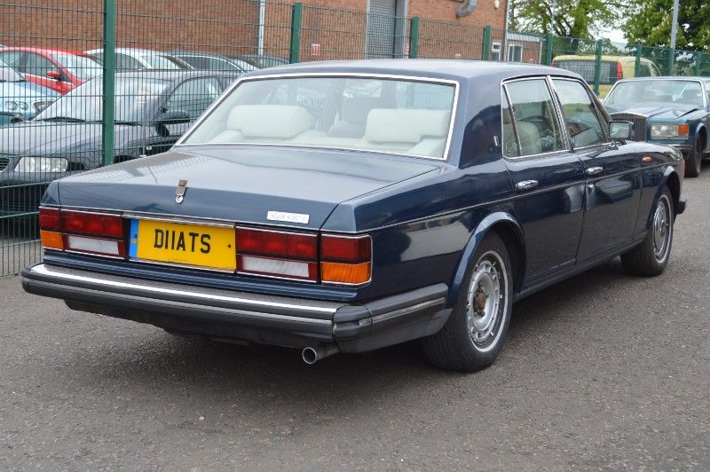 Rolls-Royce Silver Spirit II