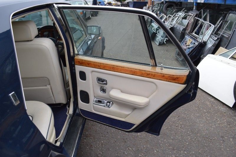 Rolls-Royce Silver Spirit II