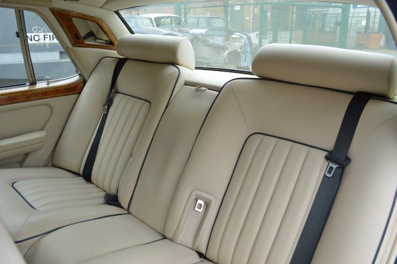 Rolls-Royce Silver Spirit II