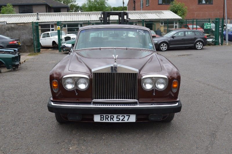 Rolls-Royce Silver Shadow II