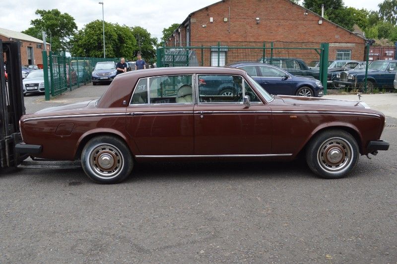 Rolls-Royce Silver Shadow II