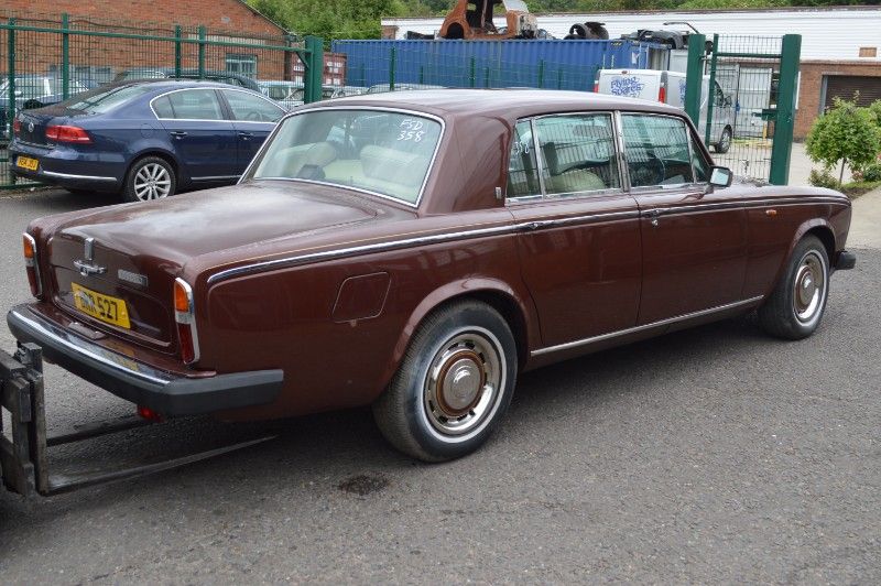 Rolls-Royce Silver Shadow II