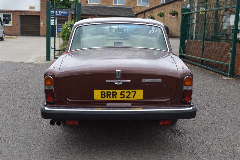 Rolls-Royce Silver Shadow II