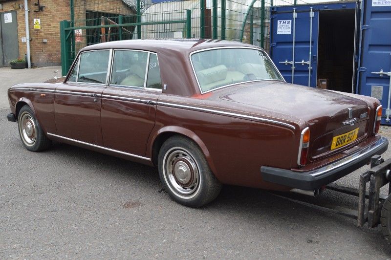 Rolls-Royce Silver Shadow II