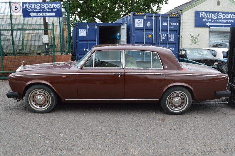 Rolls-Royce Silver Shadow II