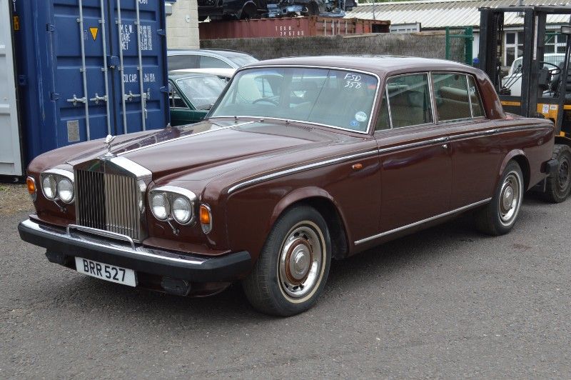 Rolls-Royce Silver Shadow II