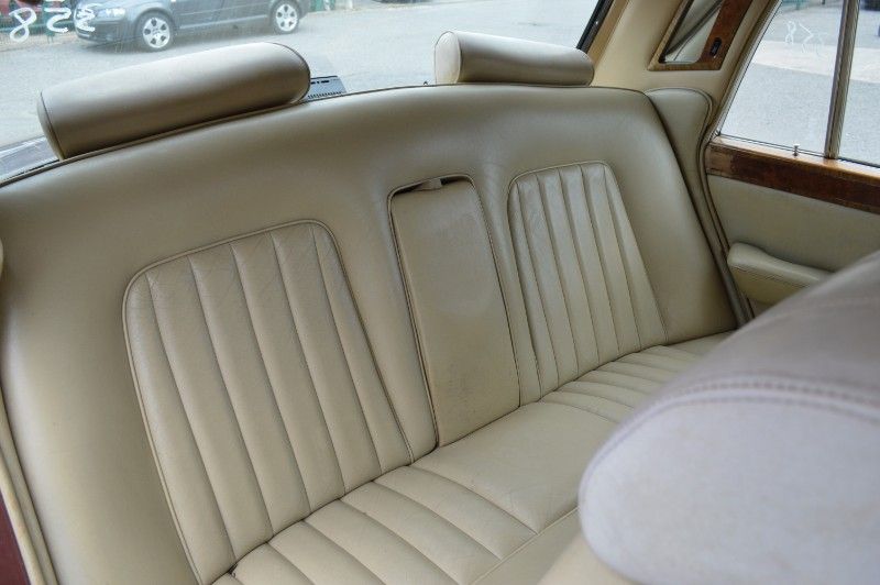 Rolls-Royce Silver Shadow II