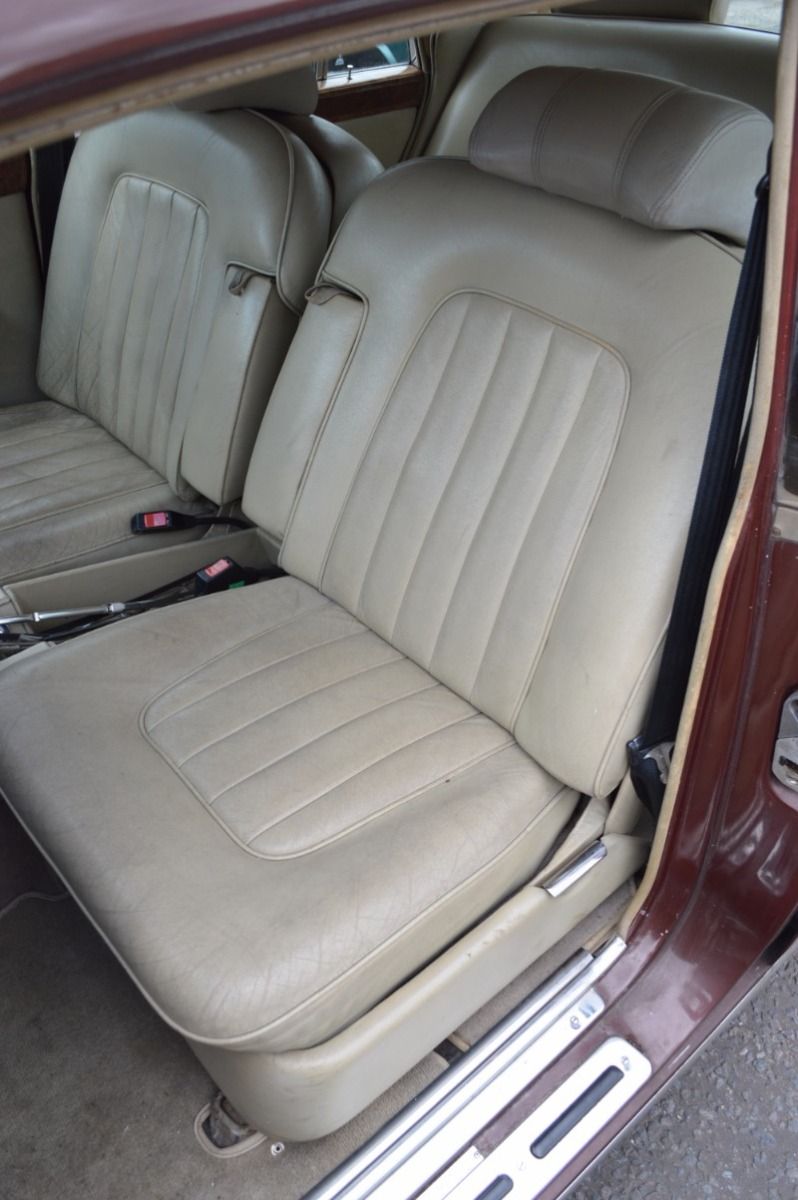 Rolls-Royce Silver Shadow II