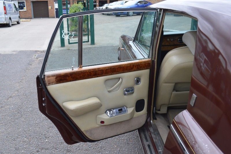 Rolls-Royce Silver Shadow II