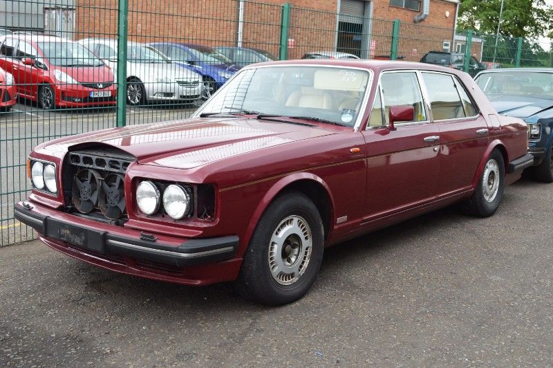 Bentley Turbo R