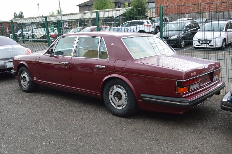 Bentley Turbo R