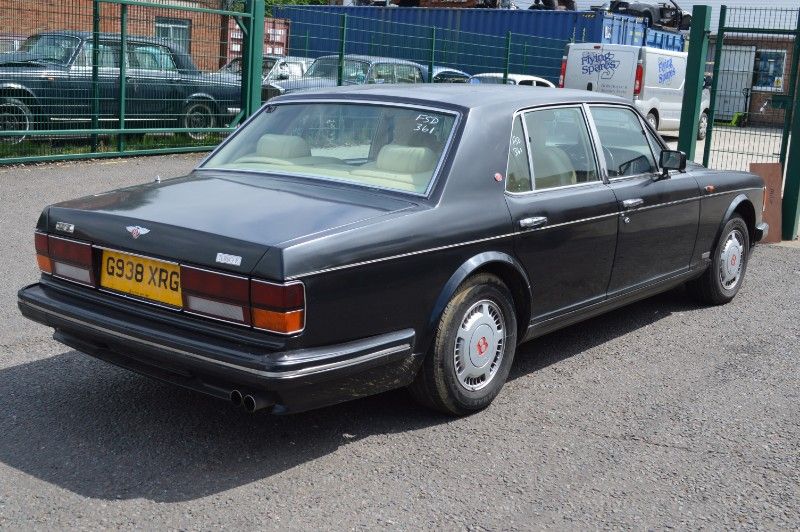 Bentley Turbo R