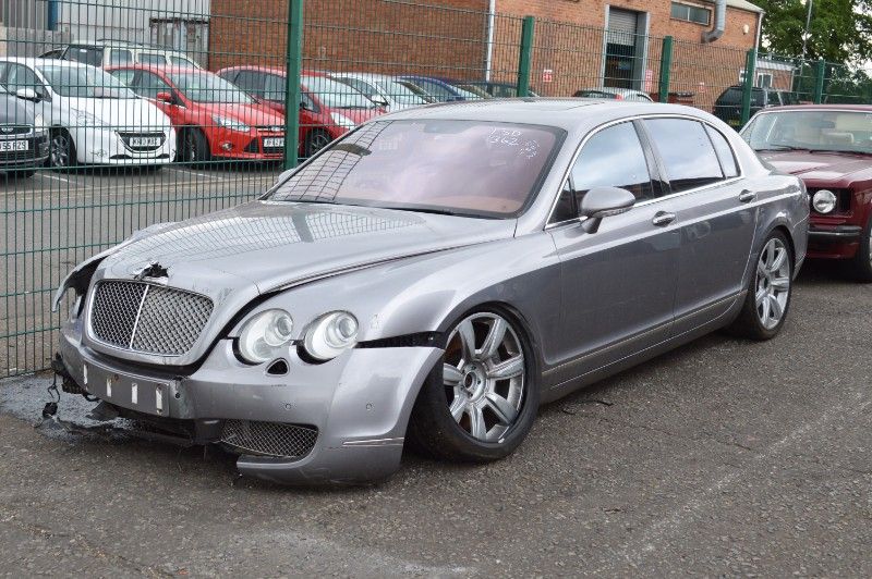 Bentley Continental Flying Spur