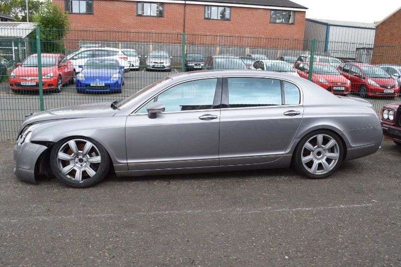 Bentley Continental Flying Spur