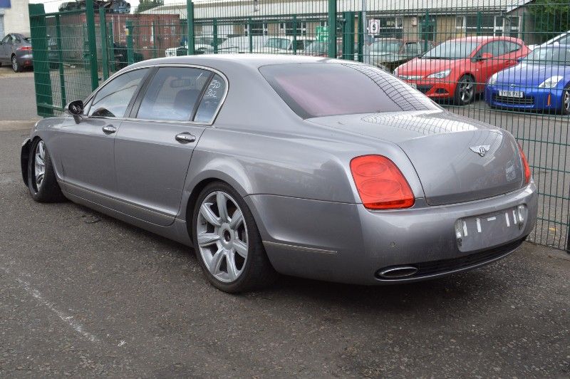 Bentley Continental Flying Spur