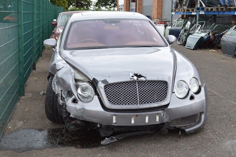 Bentley Continental Flying Spur