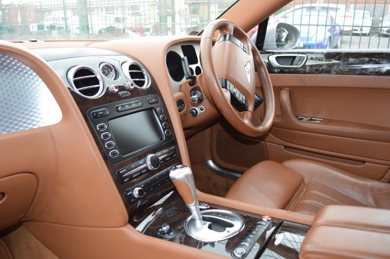 Bentley Continental Flying Spur