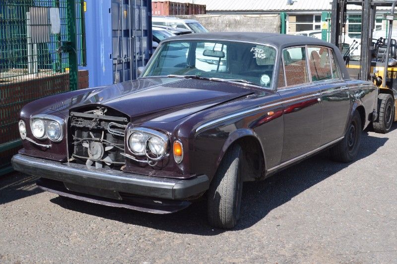 Rolls-Royce Silver Wraith II