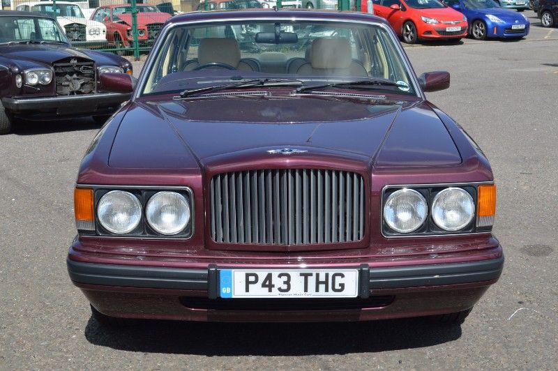 Bentley Brooklands