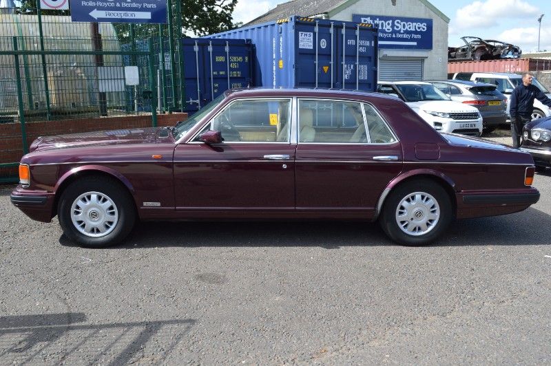 Bentley Brooklands