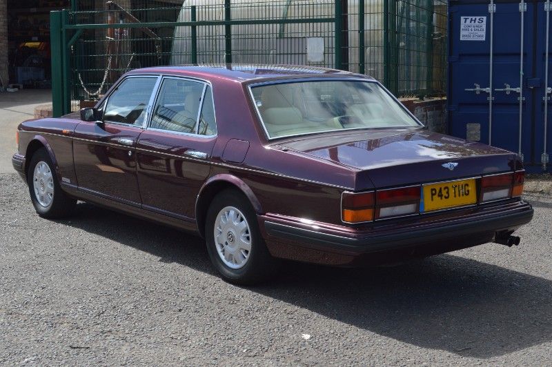 Bentley Brooklands