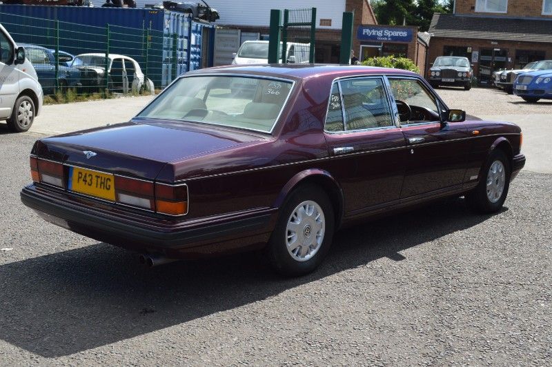 Bentley Brooklands